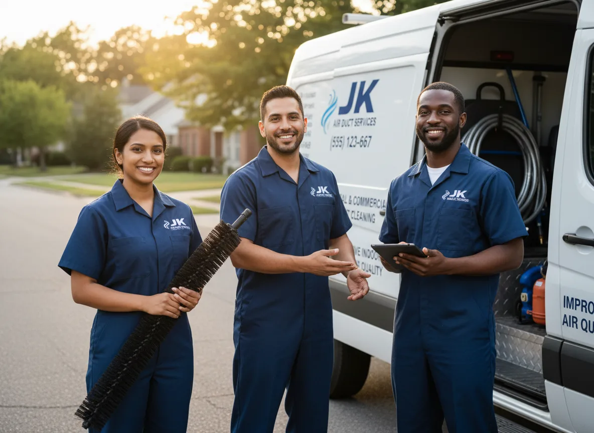 Air Duct Cleaning company in Hampton, MN